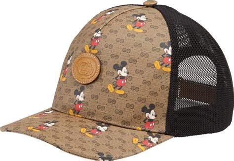 gucci disney hats|Gucci hat clearance.